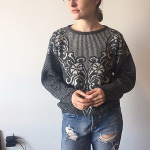 Kate Collins Sweater